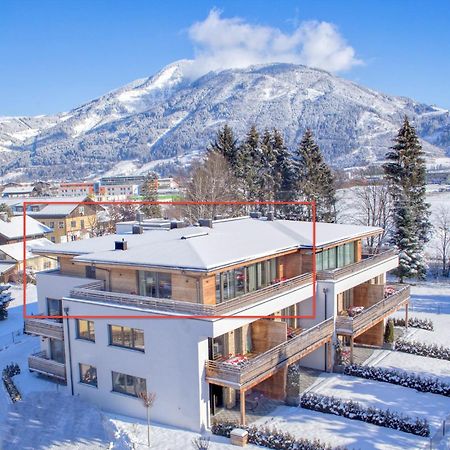Penthouse Ski & Golf - By Alpen Apartments Zell am See Kültér fotó