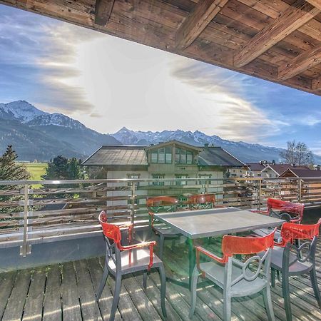 Penthouse Ski & Golf - By Alpen Apartments Zell am See Kültér fotó