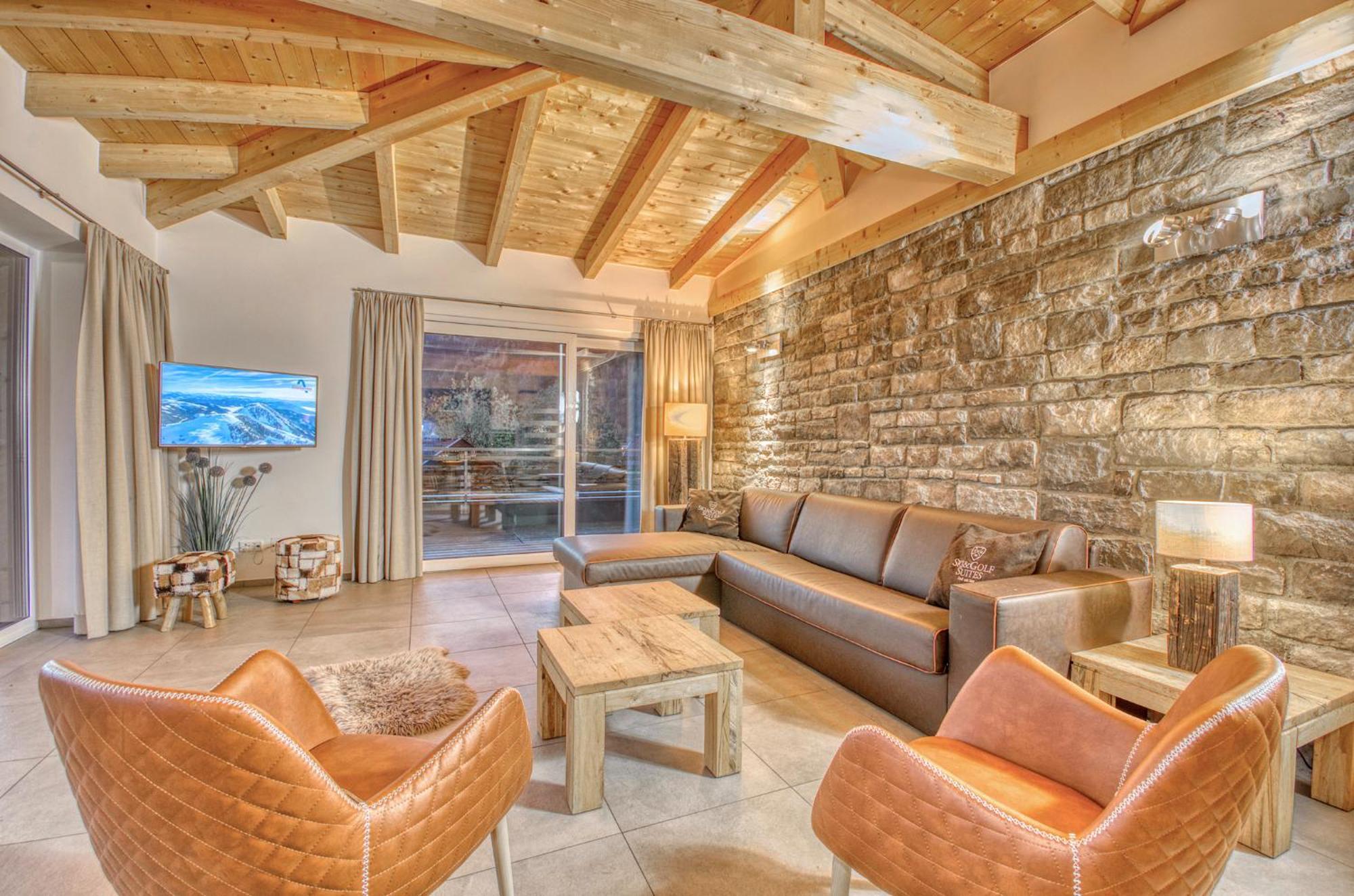 Penthouse Ski & Golf - By Alpen Apartments Zell am See Kültér fotó
